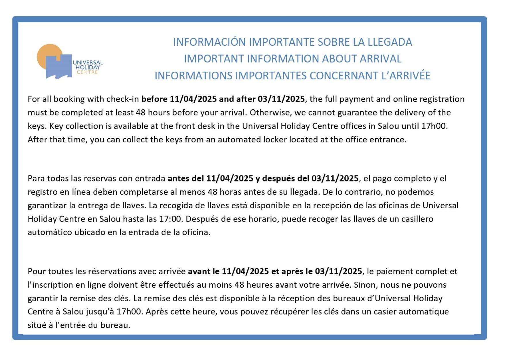 Uhc Rhin-Danubio Apartments Salou Exterior foto